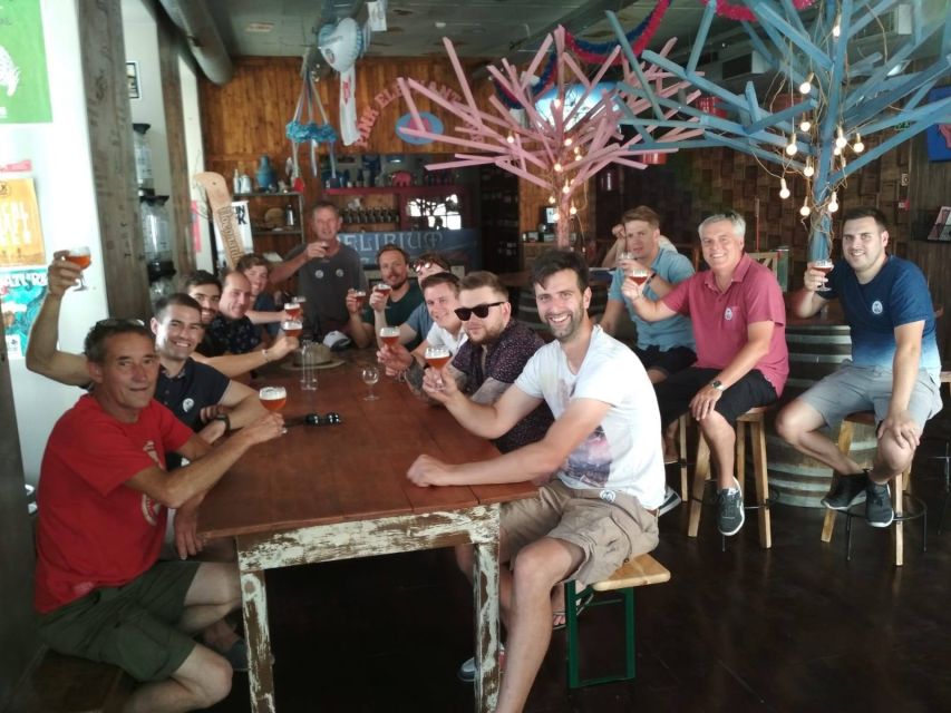 Lisbon: Beer Tasting in a Classic Brewery - Who this tour is best for in Lisbon