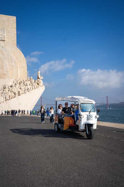 Lisbon: Belem Guided Sightseeing Tour by Tuk Tuk - The 2-Hour Belém Plan That Actually Works