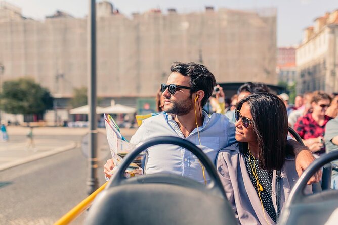 Lisbon: Belém Hop-On Hop-Off Bus Tour 24-Hour Ticket - The Belém route that helps you get your bearings fast