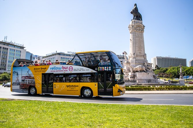 Lisbon: Belém Hop-On Hop-Off Bus Tour 24-Hour Ticket - What is actually included, and where the real value shows up