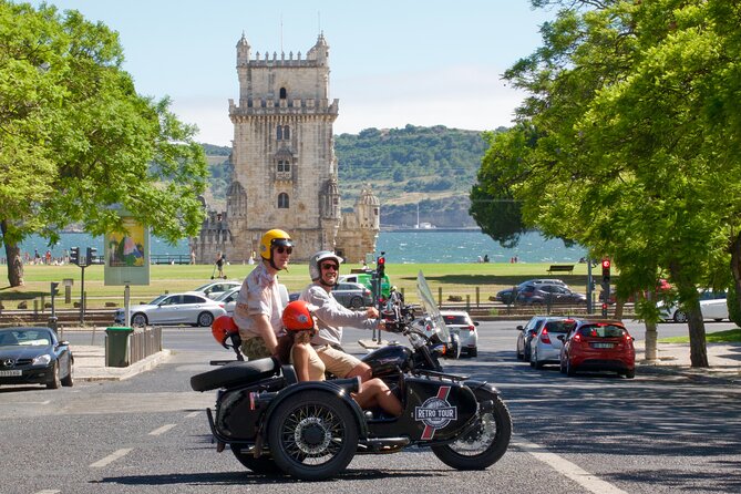Lisbon: Belem Motorcycle Side-car Tour - Key highlights worth planning for