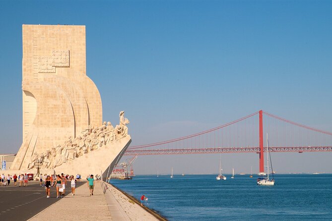 Lisbon & Belém: Private Tour half day trip by Electric Tuk Tuk - Senhora do Monte viewpoint: the higher perspective and the tile story