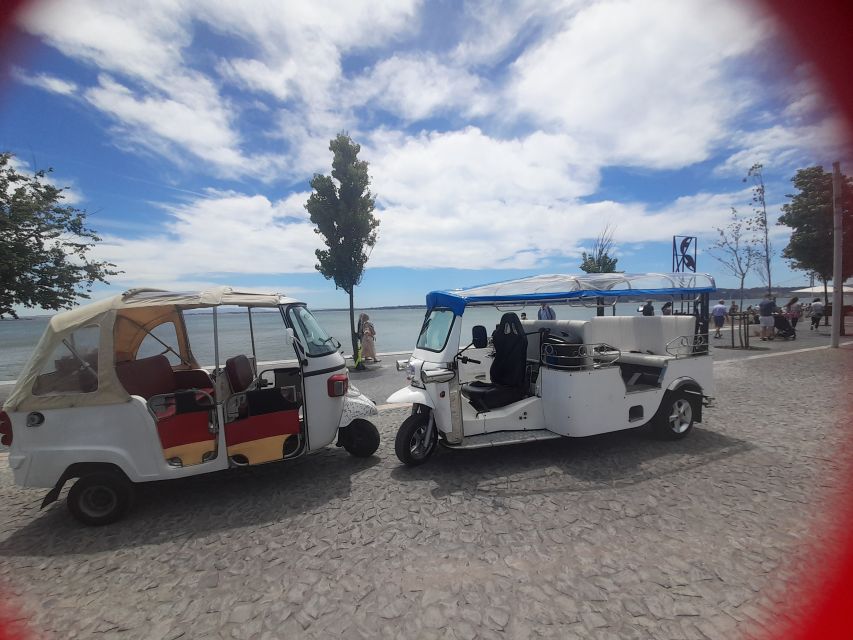 Lisbon: Belem Private Tuk-Tuk Tour for 2 hours - A 2 hour tuk-tuk run to Belem’s biggest names