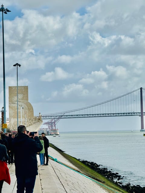 Lisbon: Belem Tour by TukTuk - The Big Idea: Belem by Tuk-tuk in a tight 90-minute window