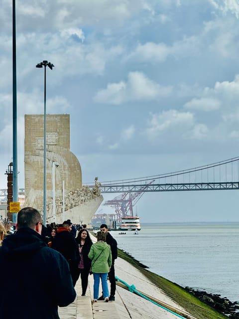 Lisbon: Belem Tour by TukTuk - Meeting Points and How the Loop Keeps Moving