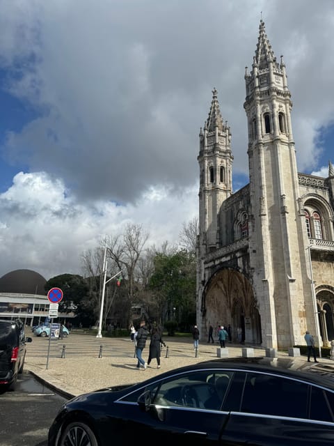 Lisbon: Belem Tour by TukTuk - Jerónimos Monastery: Why this stop anchors the whole theme