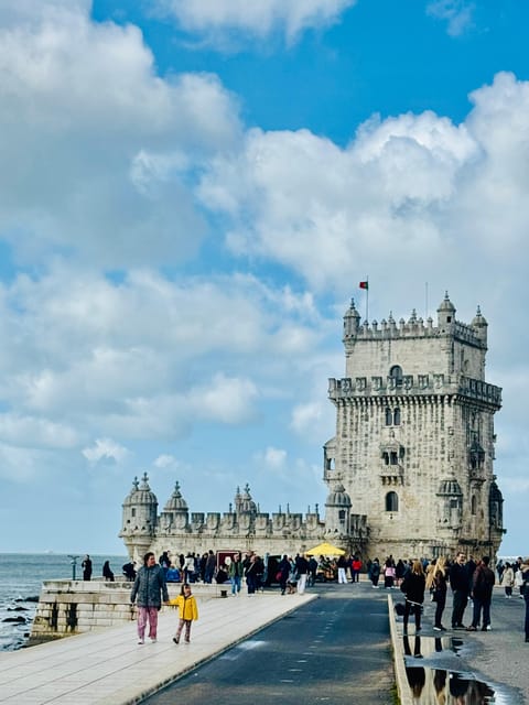 Lisbon: Belem Tour by TukTuk - Guides, audio, and the practical reality of photo stops