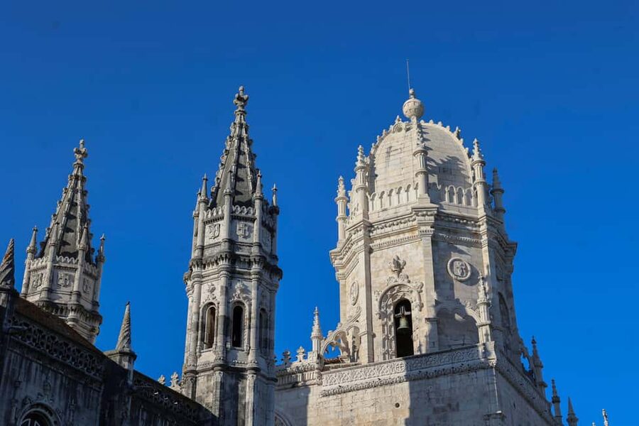 Lisbon: Belem Tour & Jerónimos Monastery Skip-line Ticket - Quick takes