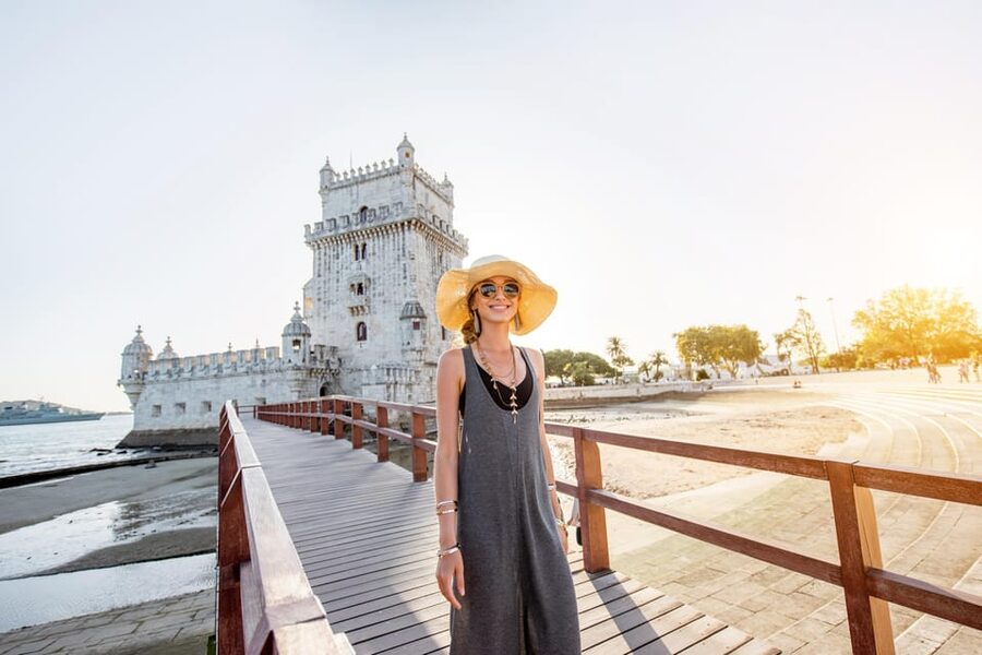 Lisbon: Belem Tour with Pastéis at Jerónimos Monastery - A mostly flat walking route, built for real-world comfort