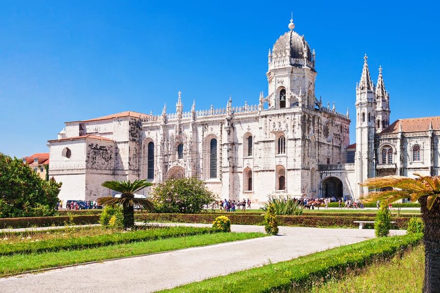 Lisbon: Belem Tour with Pastéis at Jerónimos Monastery - Belém Tower: UNESCO-level history, but with room for other plans