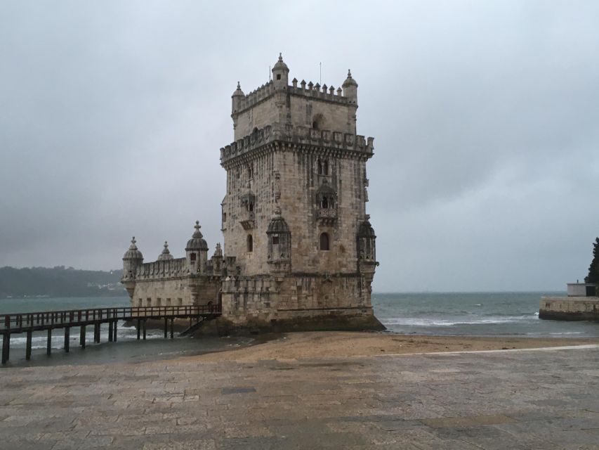 Lisbon: Belem Walking Tour with Jeronimos Monastery Ticket - Key takeaways before you go