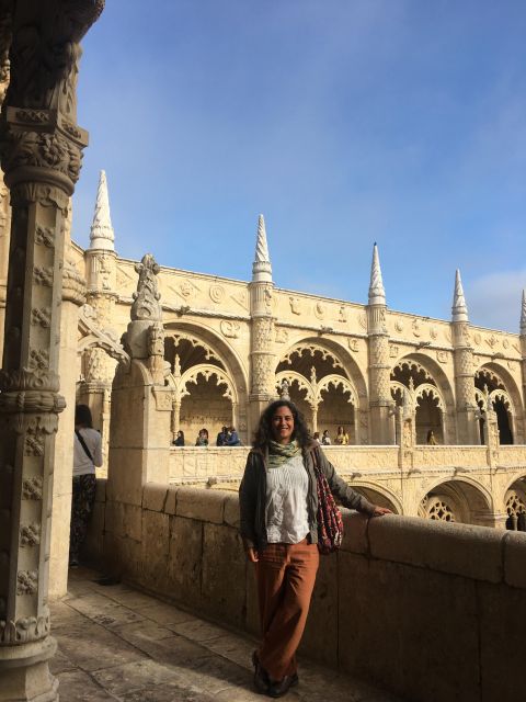Lisbon: Belem Walking Tour with Jeronimos Monastery Ticket - The church connection: Vasco de Gama’s story in the same visit