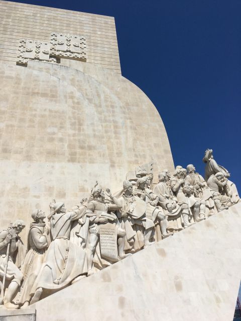 Lisbon: Belem Walking Tour with Jeronimos Monastery Ticket - Pastéis de Belém: a tasting stop that turns into a lesson