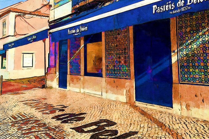Lisbon: Belem Walking Tour with Jeronimos Monastery Tks Included - Pastéis de Belém: More Than a Sweet Stop