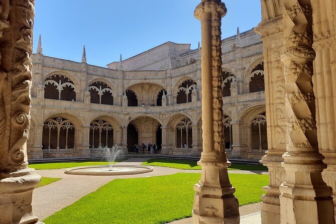 Lisbon: Belem Walking Tour with Jeronimos Monastery Tks Included - Padrão dos Descobrimentos: Infante Henrique and the 1960 Memorial