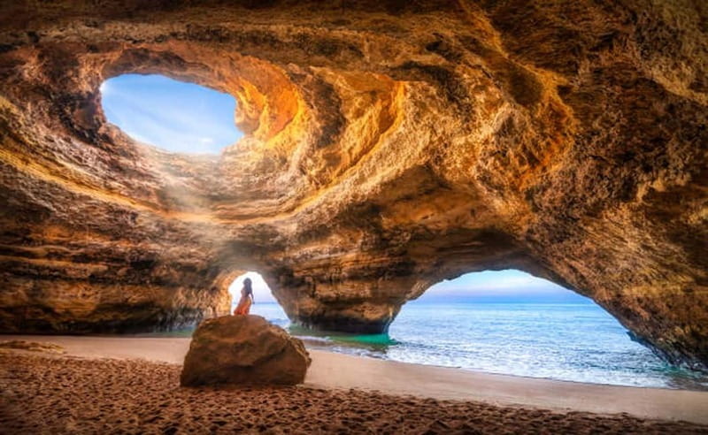 Lisbon: Benagil, Algar Seco, Portimao & Lagos Private Tour - Key things I’d plan around