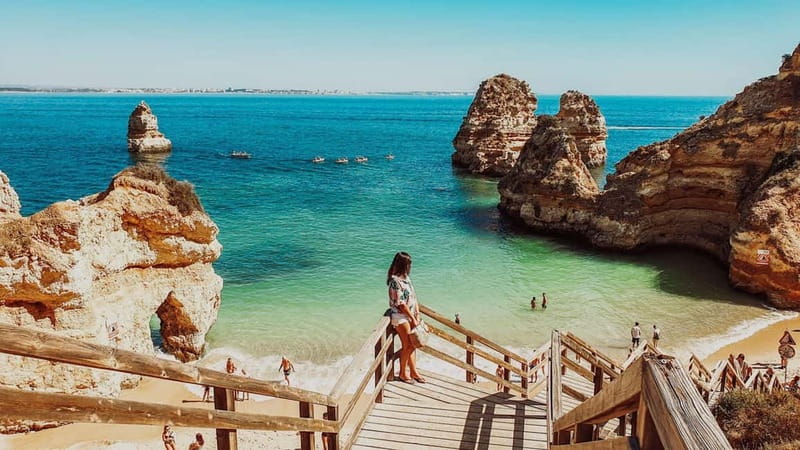 Lisbon: Benagil, Algar Seco, Portimao & Lagos Private Tour - Why this feels like a true private Algarve day from Lisbon