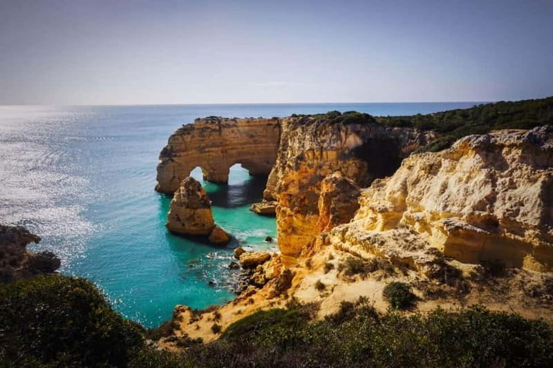 Lisbon: Benagil, Algar Seco, Portimao & Lagos Private Tour - Benagil Cave boat tour: the main event, and why 90 minutes works