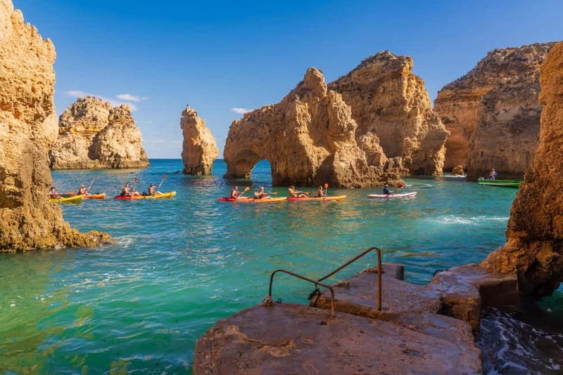 Lisbon: Benagil, Algar Seco, Portimao & Lagos Private Tour - Pickup and the Lisbon to Algarve drive: built for comfort