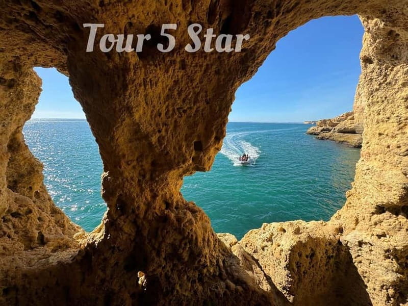 Lisbon: Benagil, Boneca Cave, Portimao & Lagos Private Tour - Ponta da Piedade at the end of the day: walkable viewpoints and sunset timing