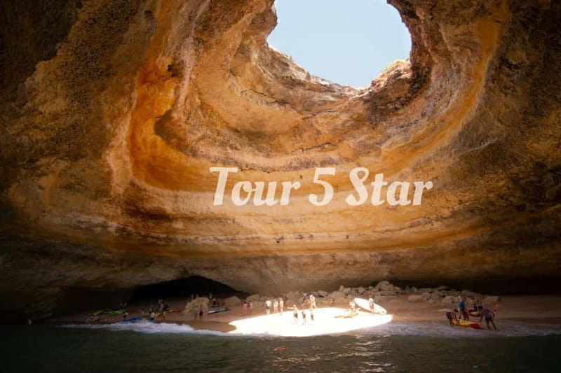 Lisbon: Benagil, Boneca Cave, Portimao & Lagos Private Tour - Who this Lisbon to Algarve private tour fits best
