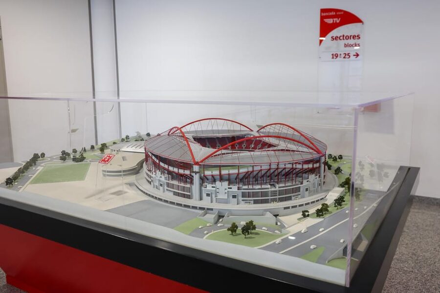 Lisbon: Benfica Luz Stadium Tour with Souvenir Scarf - Guides like Prince and Carolina make the difference