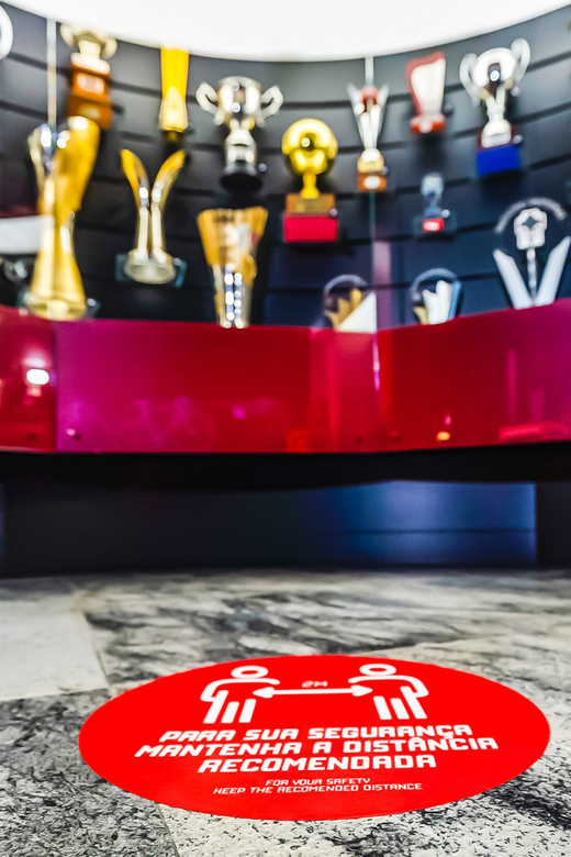 Lisbon: Benfica Museum Tour with Souvenir Scarf - Key things that make this tour worth your time