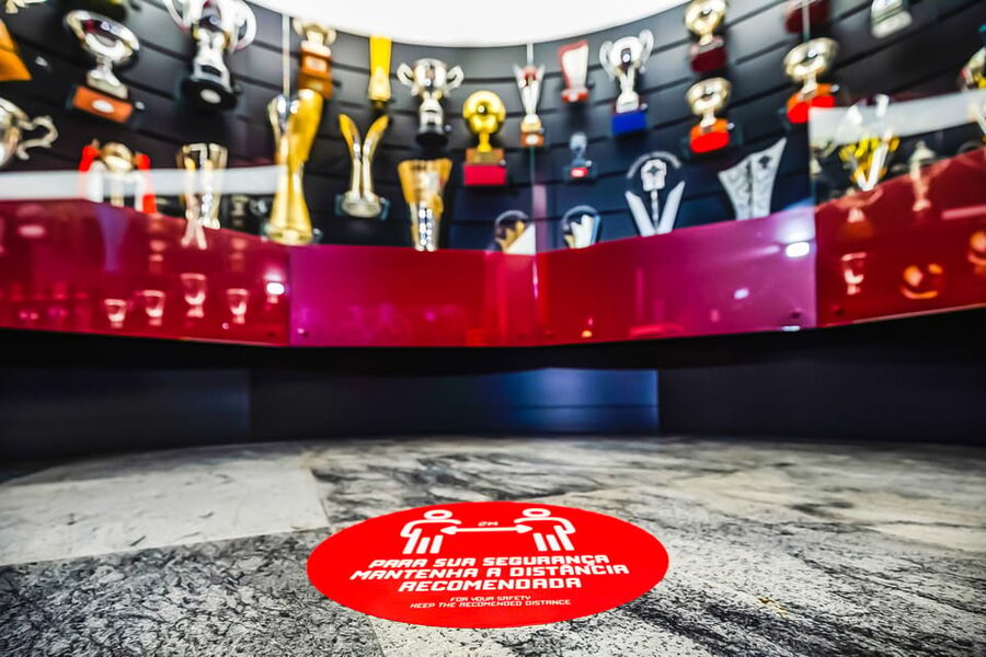 Lisbon: Benfica Museum Tour with Souvenir Scarf - The included scarf, a small souvenir that actually fits the story