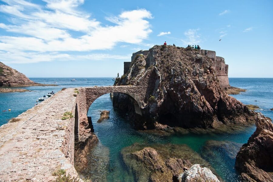 Lisbon: Berlenga Island Full Day Tour - Glass-Bottom Boat Caves: The Most Consistent Activity