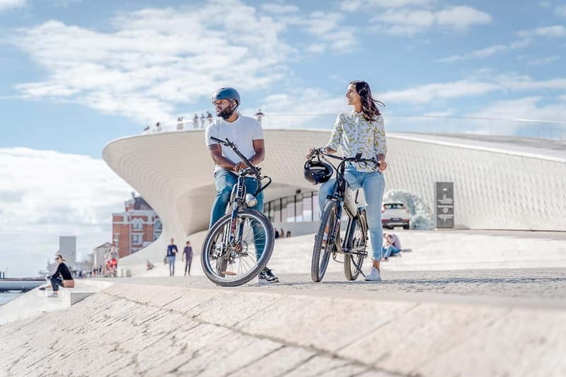 Lisbon Bike Rental Explore At Your Pace - A self-guided plan: Liberdade Avenue to neighborhoods you actually want