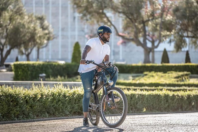 Lisbon Bike Rental Explore At Your Pace - Mouraria: a multi-ethnic neighborhood you can explore at a human pace