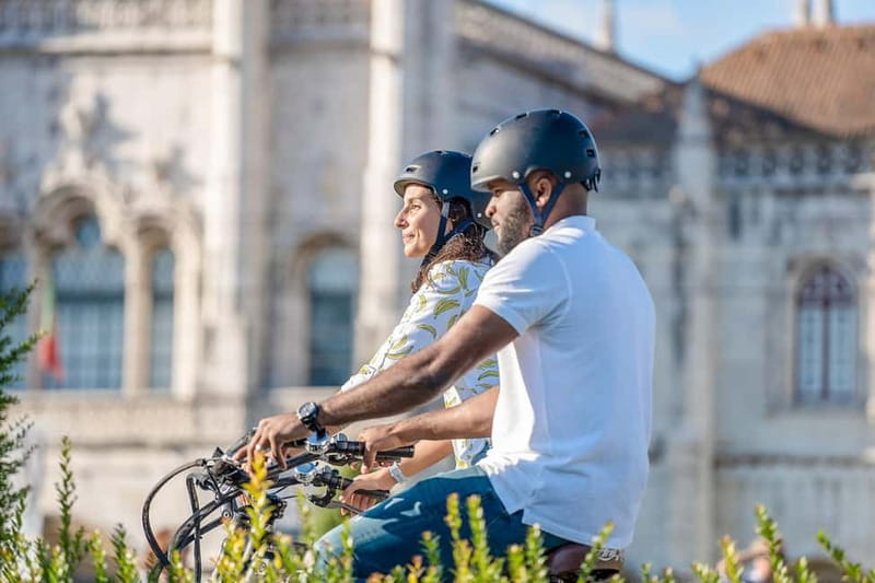 Lisbon Bike Rental Explore At Your Pace - 4 hours, 8 hours, or up to 24 hours: choosing the right amount of time