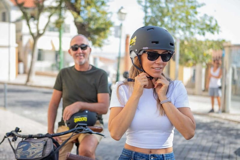 Lisbon Bike Rental Explore At Your Pace - Getting started at Boost Portugal Shop, Rua dos Douradores