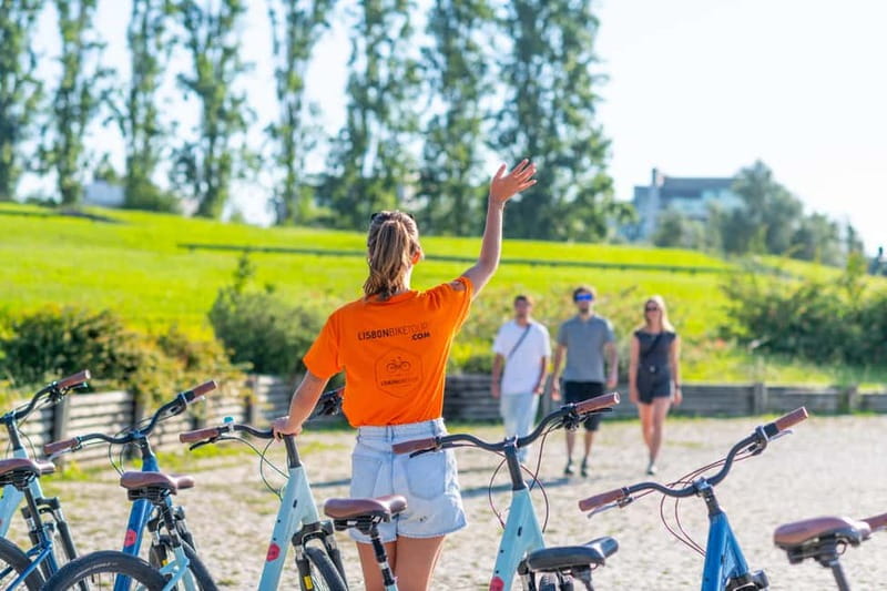 Lisbon Bike Tour: Downhill Downtown Lisbon to Belém - Group size, pace, and comfort details that affect your day