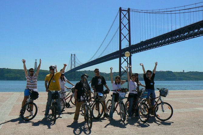 Lisbon Bike Tour: Downhill Downtown Lisbon to Belém - Why this Lisbon to Belém ride feels easy