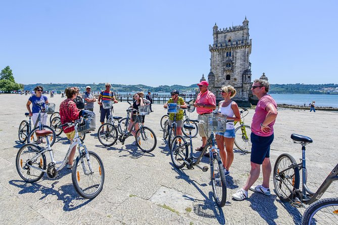 Lisbon Bike Tour: Downhill Downtown Lisbon to Belém - Getting started at Parque Eduardo VII (and why location matters)