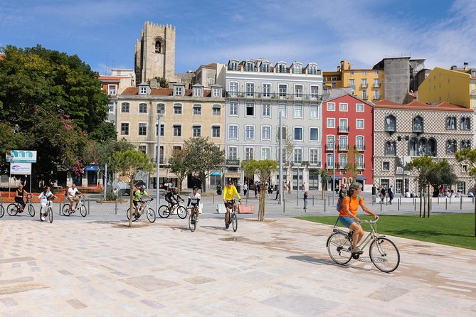 Lisbon Bike Tour: Downhill Downtown Lisbon to Belém - Price and value: what $45 actually buys you