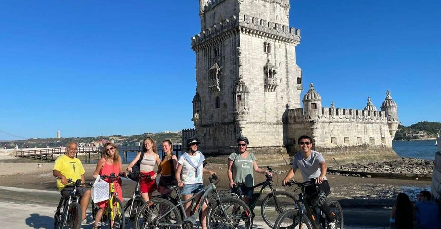 Lisbon: Bike Tour From City Center to Belem - Key highlights worth your attention