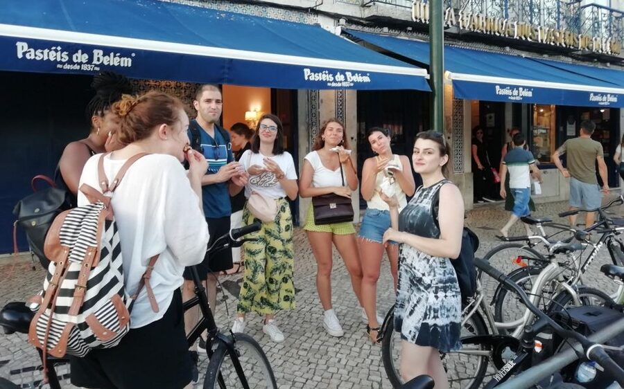 Lisbon: Bike Tour From City Center to Belem - Time Out Market and Pink Street, the Lisbon you actually want to live in