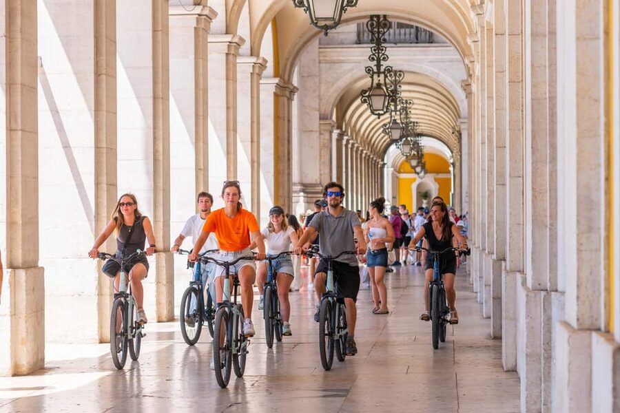 Lisbon Bike Tour: Langs de rivier van Belém naar Lissabon - Key reasons this Belém-to-Lisbon bike ride works