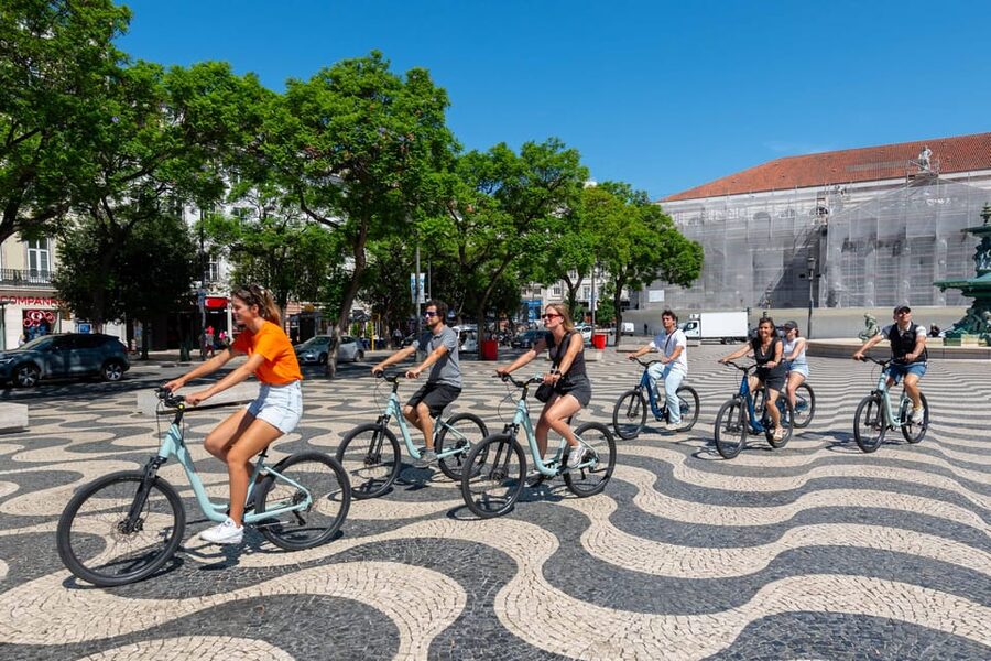 Lisbon Bike Tour: Langs de rivier van Belém naar Lissabon - Value check on price: what you get for $46