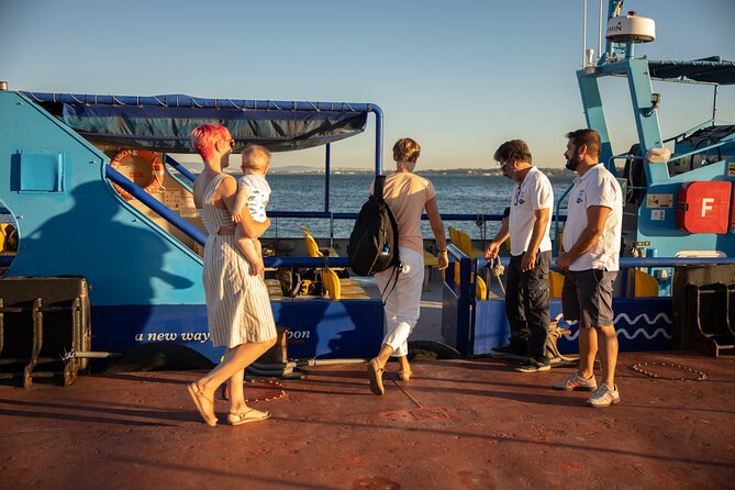 Lisbon Boat Cruise - The 2-Hour Plan: Dock Stops and What Each One Means