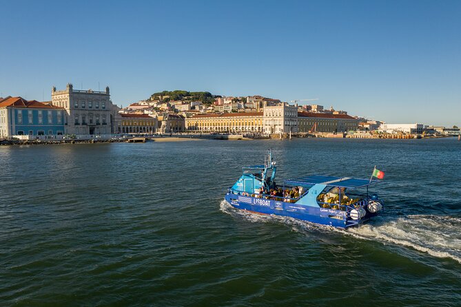 Lisbon Boat Cruise - Comfort, Safety, and the Rider-Friendly Setup
