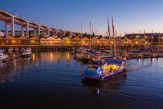 Lisbon Boat Cruise - What a 2-Hour Cruise Feels Like on the Water