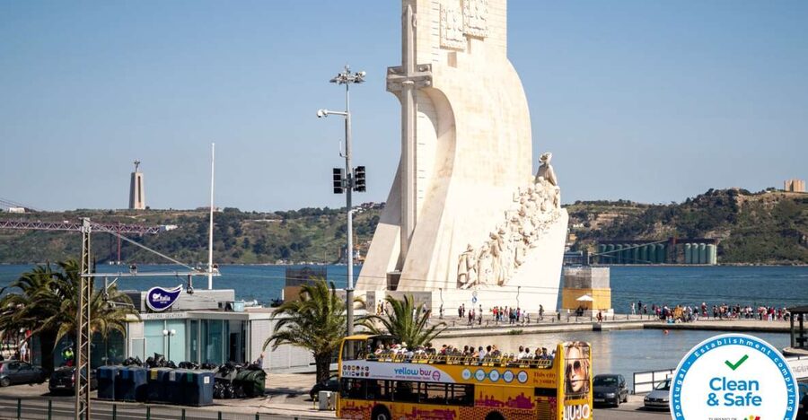 Lisbon: Boat Tour Ticket and Hop-on Hop-off 48-Hour Bus. - What You Actually Get in 48 Hours: Two Hop-On Buses plus the Yellow Boat