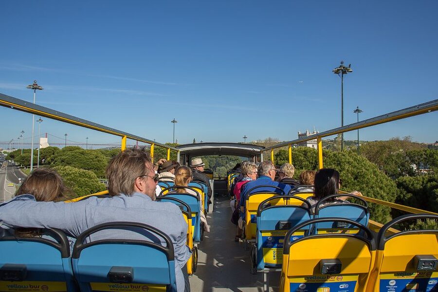 Lisbon: Boat Tour Ticket and Hop-on Hop-off 48-Hour Bus. - Price and Value: Why $28 Can Be a Smart Deal