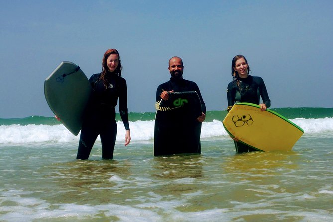 Lisbon Bodyboard Adventure - Pickup, Meeting Point, and How You’ll Actually Get Started