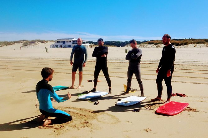 Lisbon Bodyboard Adventure - Praia da Mata: Where the Session Becomes Real