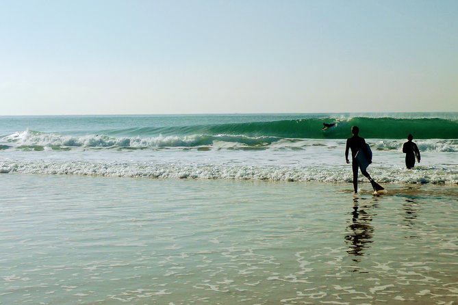 Lisbon Bodyboard Adventure - The Bodyboarding Format: 4 Hours vs 8 Hours