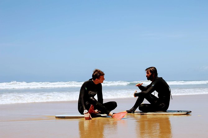 Lisbon Bodyboard Adventure - The Drive With Stops: Views Beyond the Bodyboard